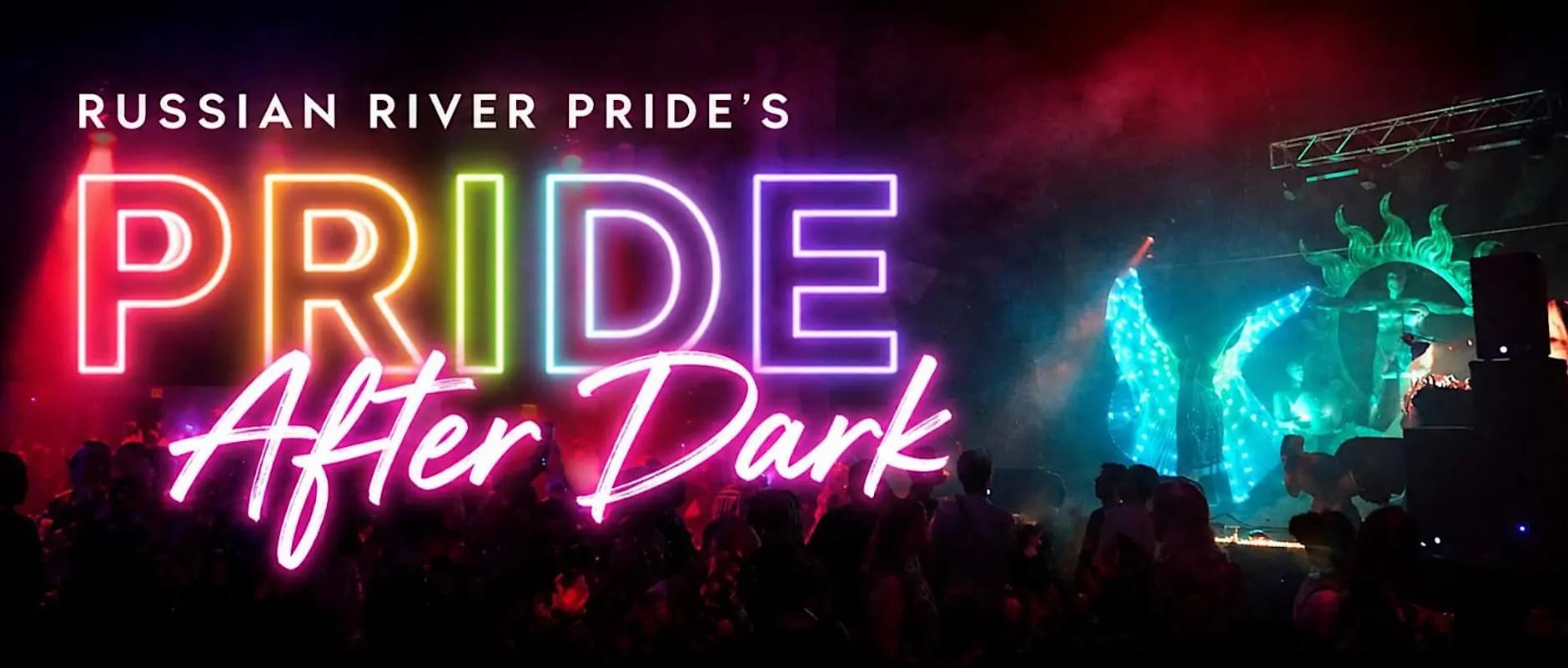 Pride After Dark - Guerneville