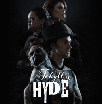 9.26 - Kokandy Productions Jekyll & Hyde (Chicago) 7PM Show