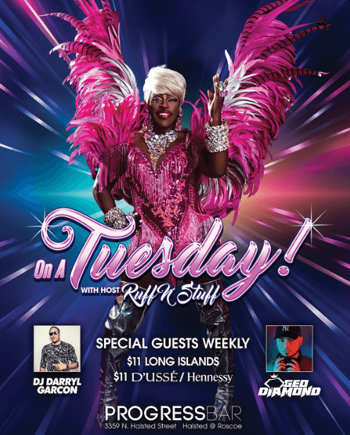 10.27 - On a Tuesday!