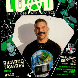 Kink Down South presents L.O.A.D. Atlanta w/ Ricardo Tavares & Ryan Willing