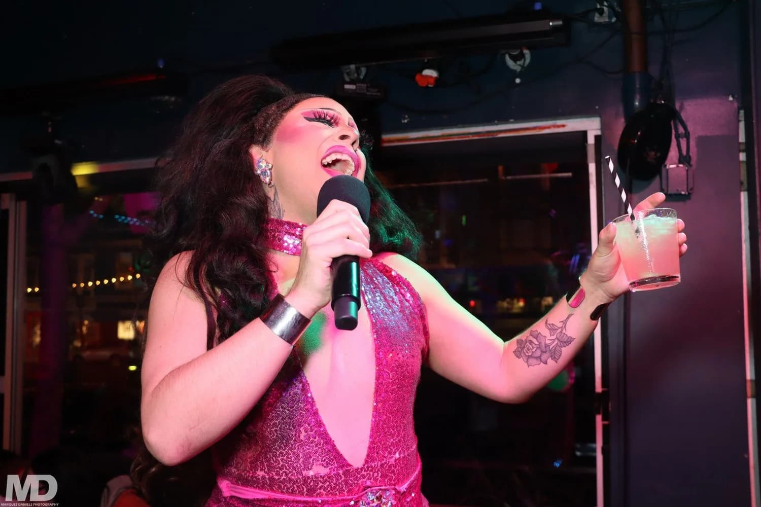 "MIC DROP" Mondays (Karaoke Night)