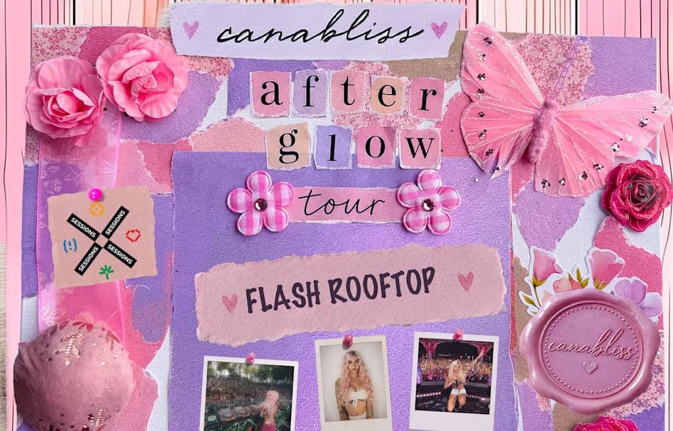 Canabliss @ Flash Rooftop