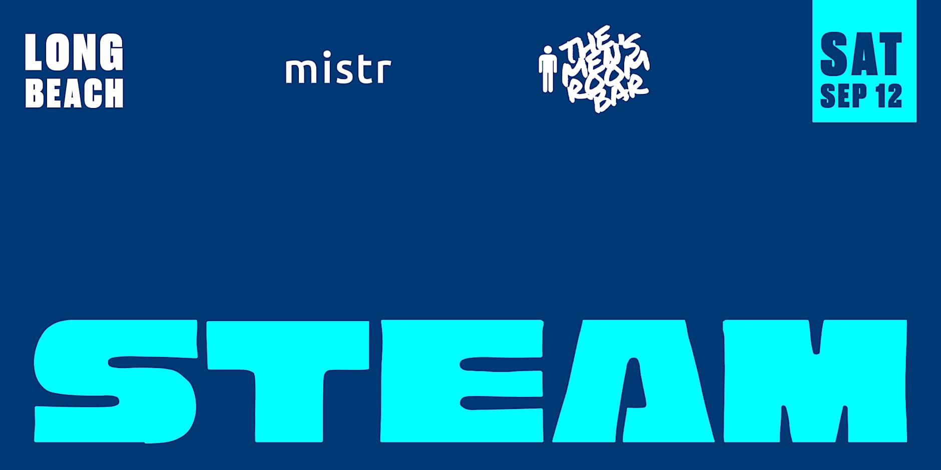STEAM Towel Party Long Beach