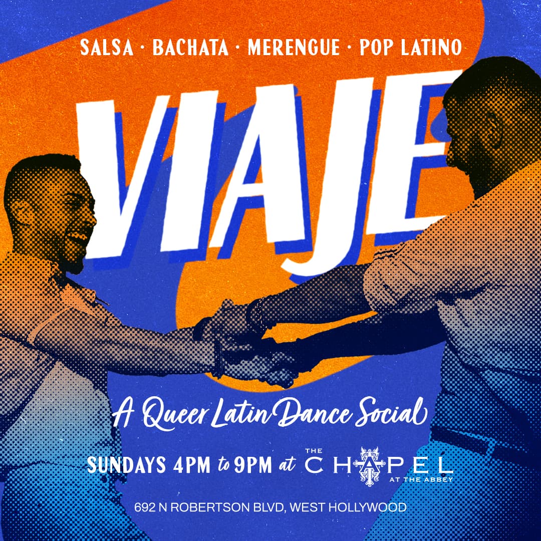 Viaje: A Queer Latin Dance Social