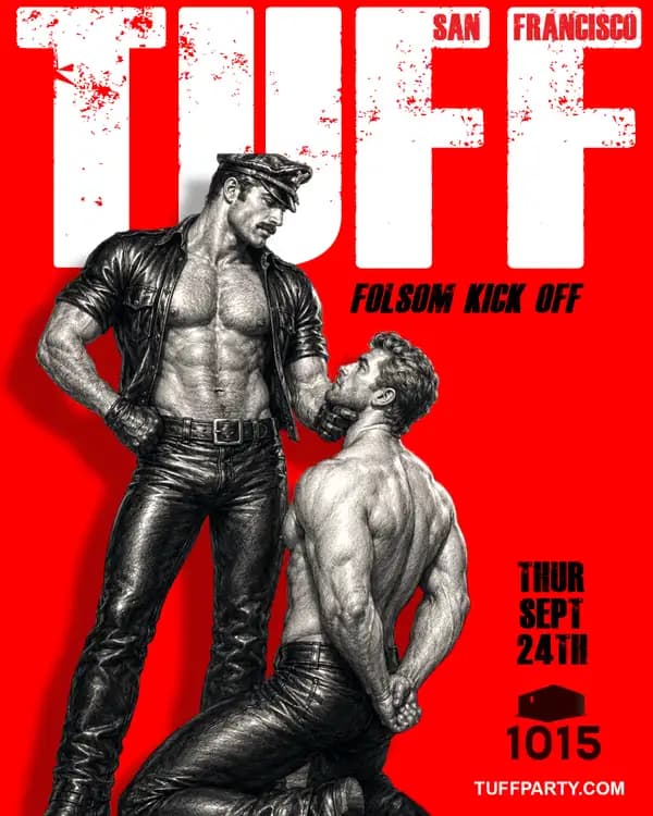 TUFF SF: Folsom Kick Off