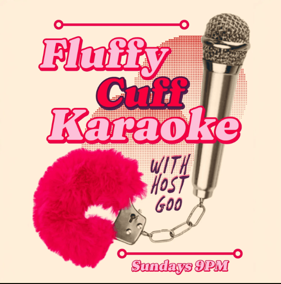 9.27 - Fluffy Cuff Karaoke
