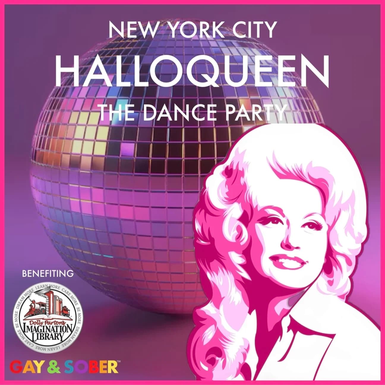 2026 Halloqueen Dance Party