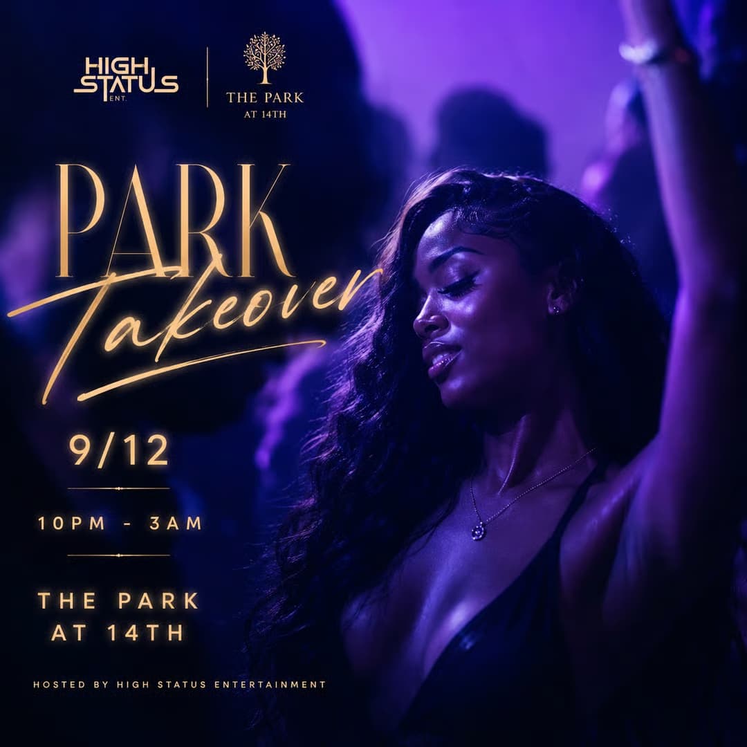 PARK TAKEOVER