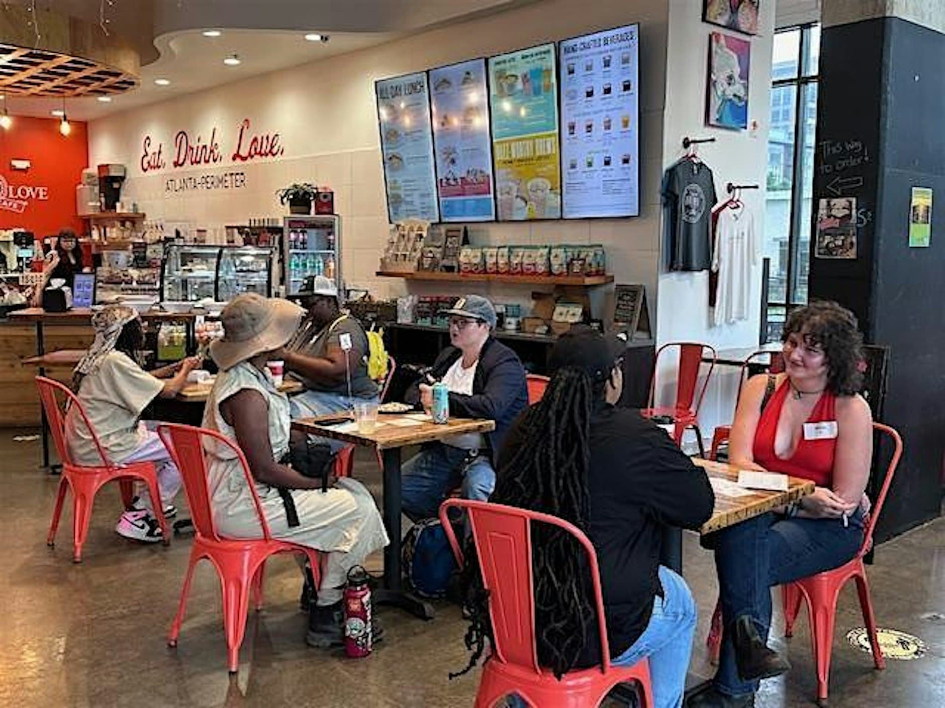 Speed Dating (LGBTQ+ Women seeking Women)