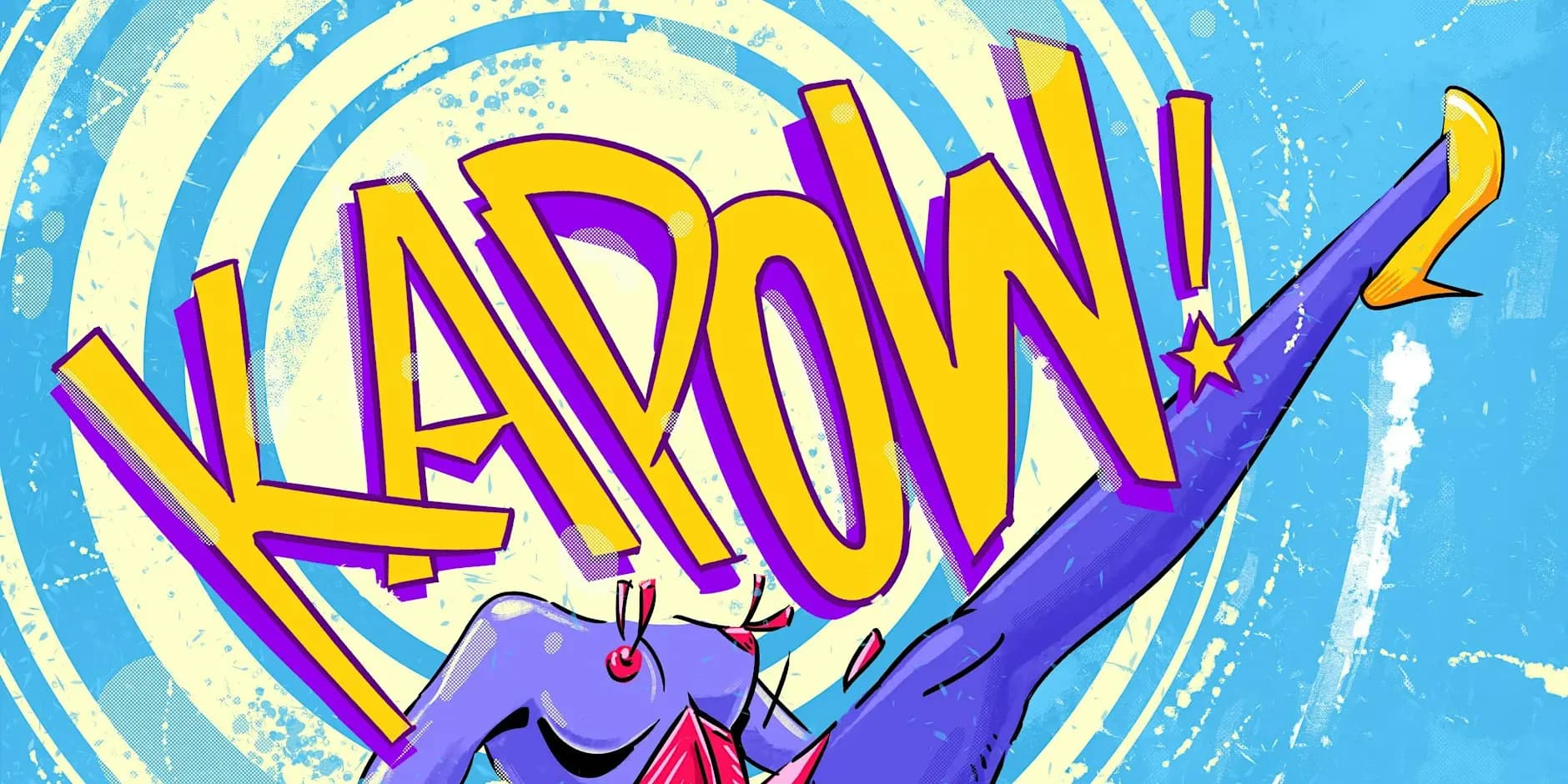 KAPOW: Burlesque, Drag & Variety with a BANG! - 10/31