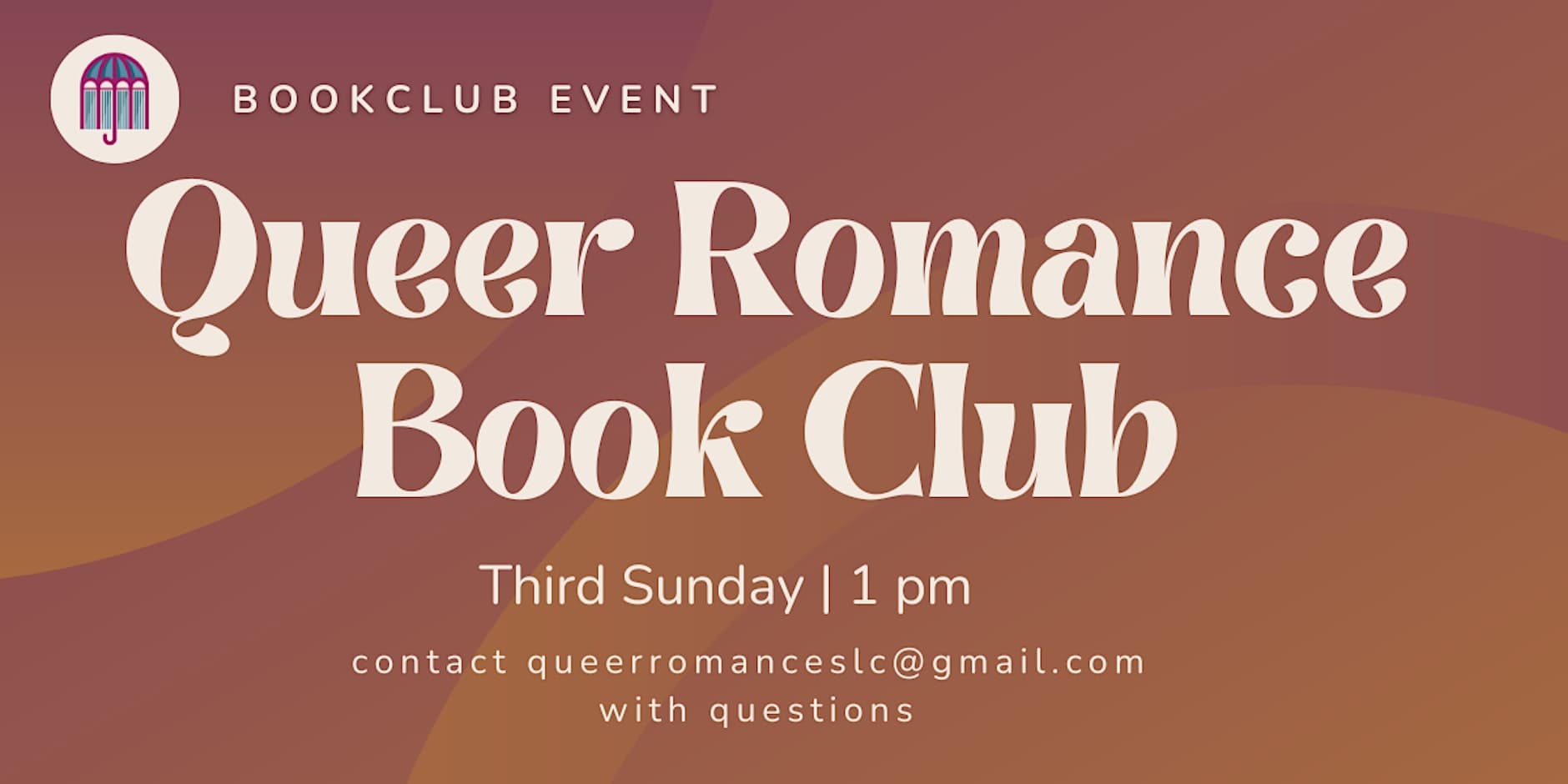 Queer Romance Book Club - 09/20