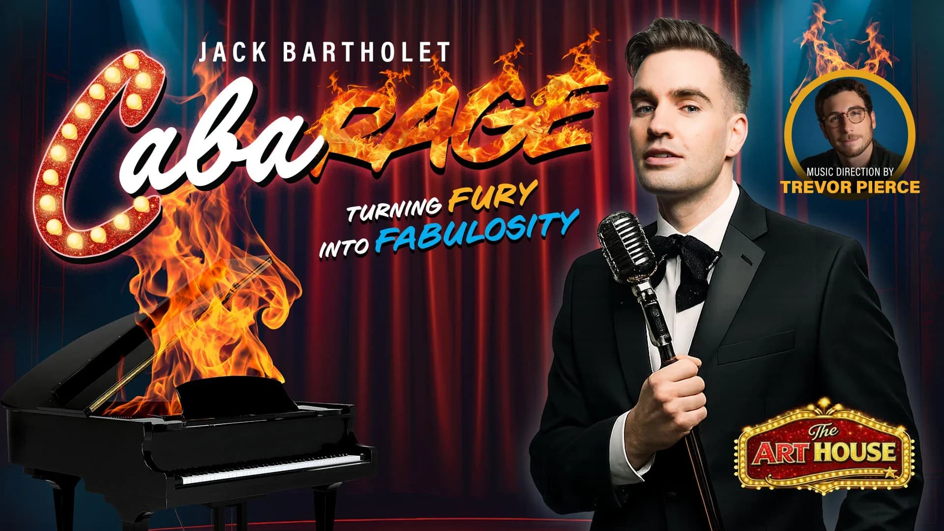 Jack Bartholet - CabaRAGE