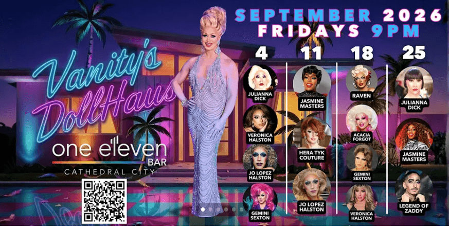 10.02 - Vanity's DollHaus