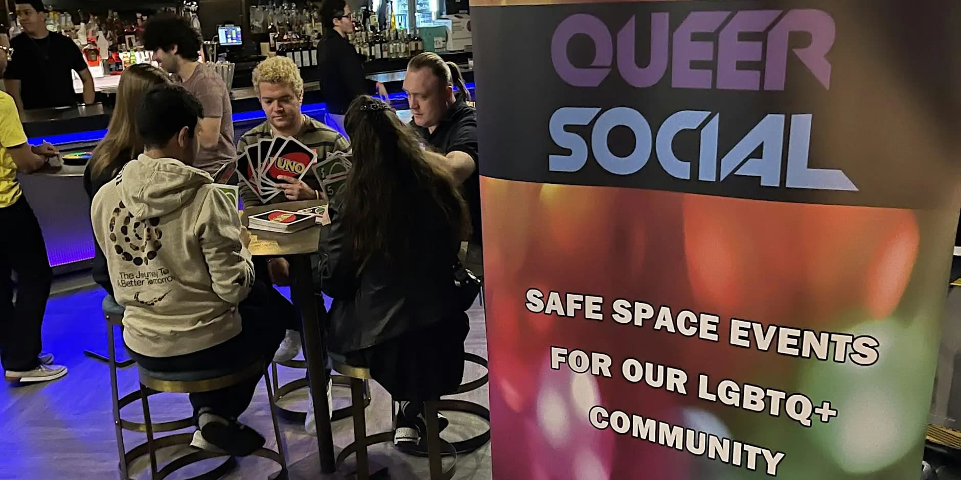 Sober And Socializing: LGBTQ Game Night & Social Mixer