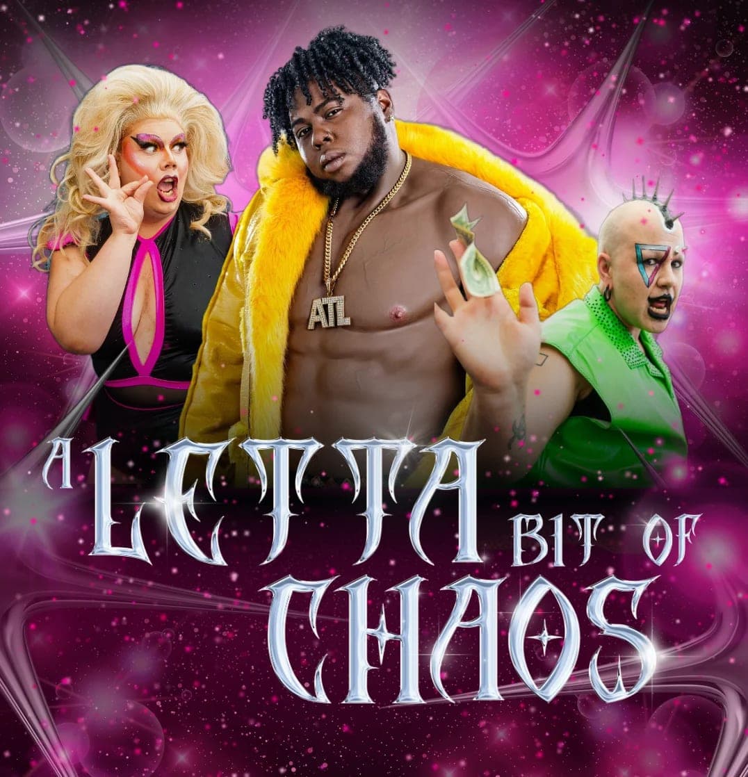 A Letta Bit Of Chaos..We're Back!!!