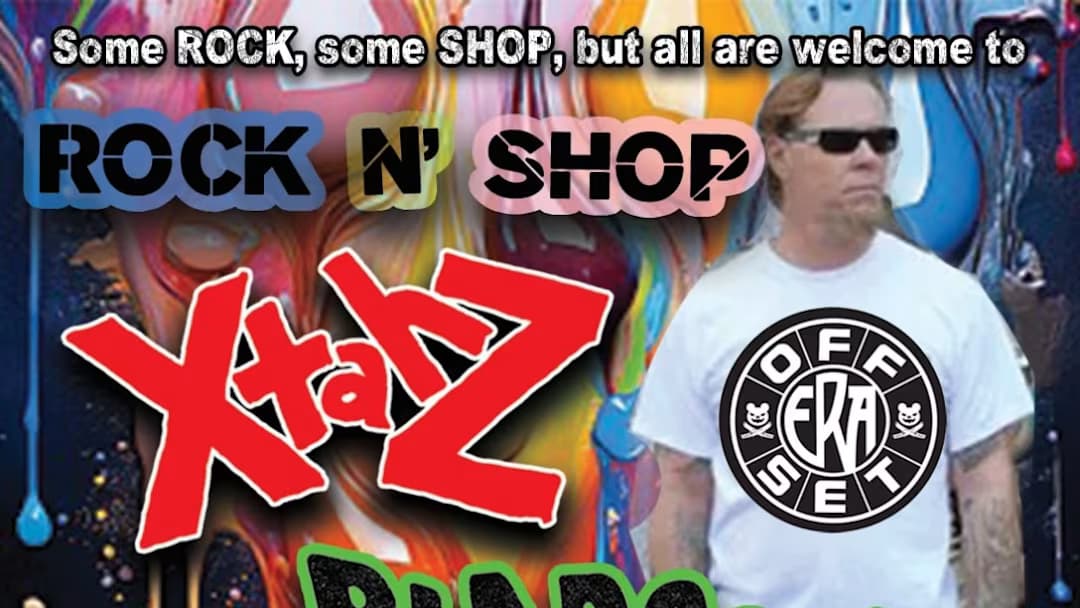 Rock N' Shop