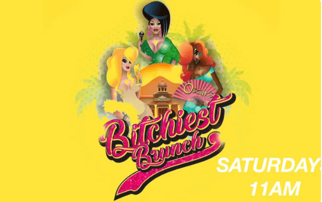 Bitchiest Brunch • Saturday