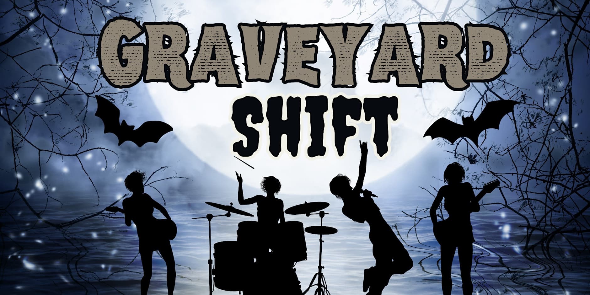GRAVEYARD SHIFT!