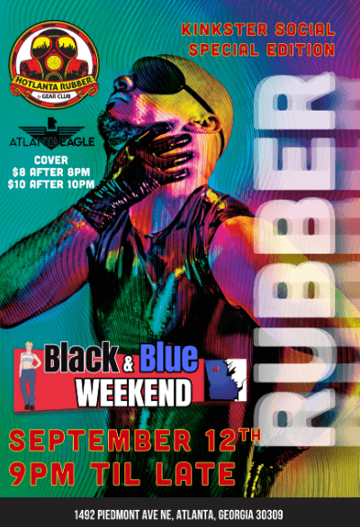 SEBB WEEKEND – Kinkster Social Special Edition