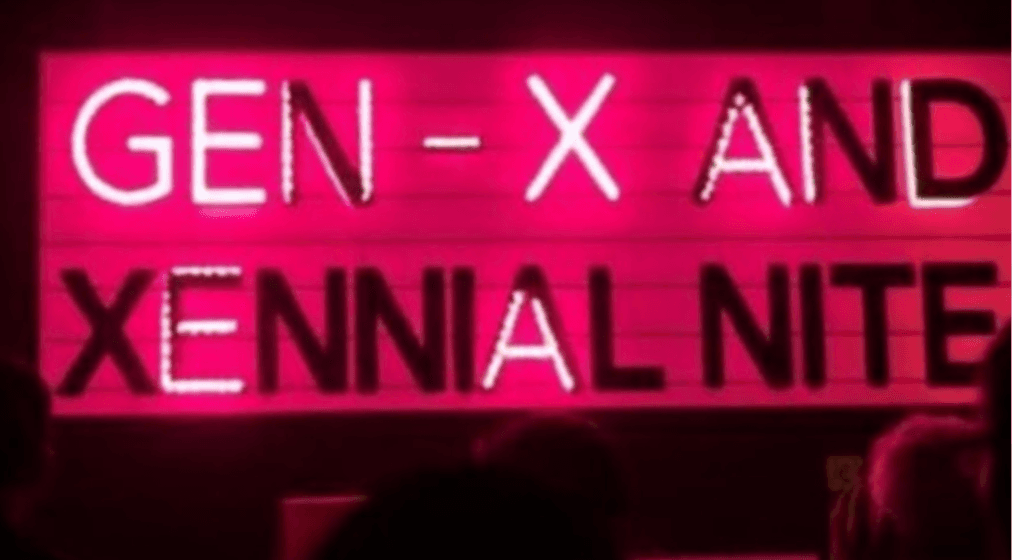 Gen-X & Xennial LGBTQ+ Women's Happy Hour