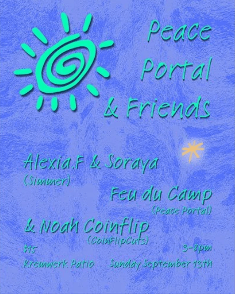 Peace Portal & Friends