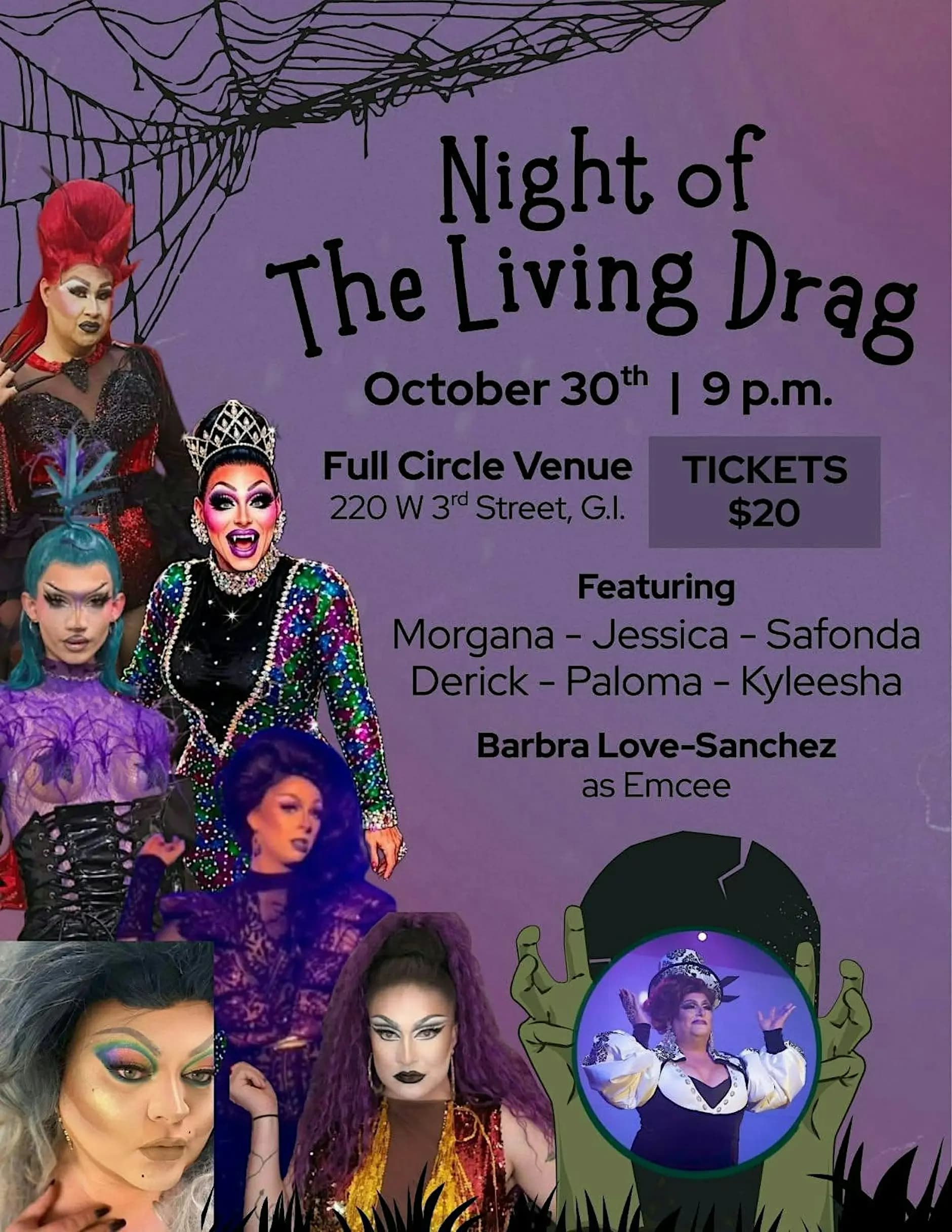 Halloween Drag Show