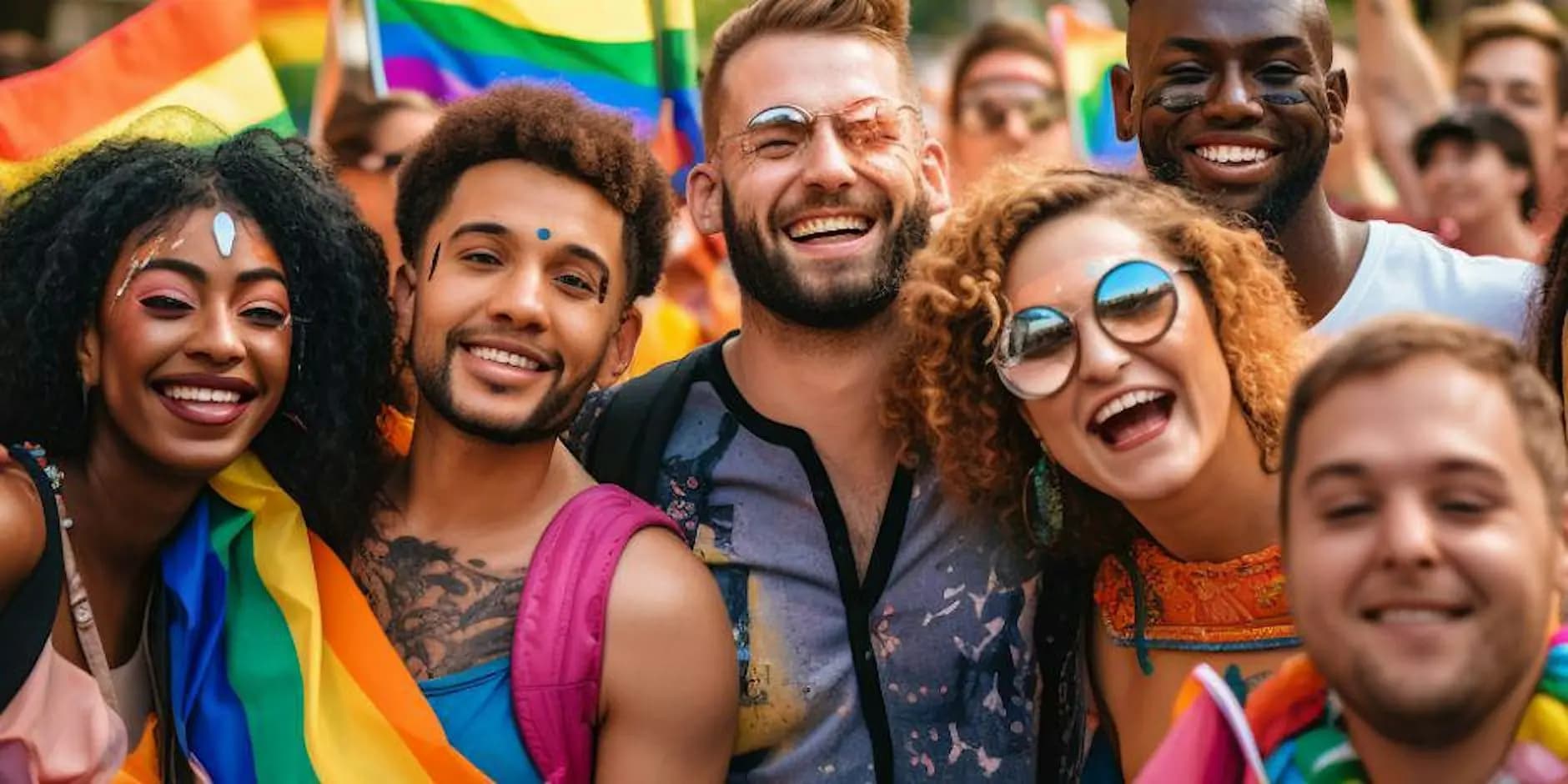 2026 Folsom Family Pride Festival