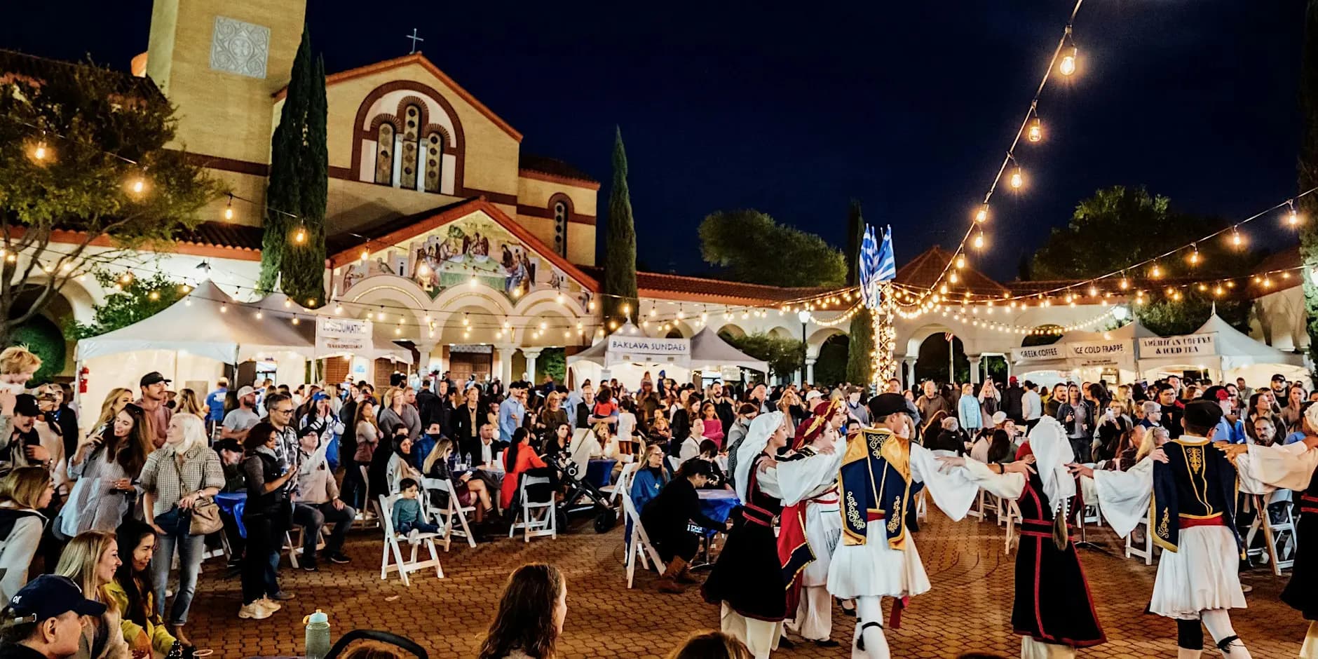 Greek Food Festival of Dallas 2026