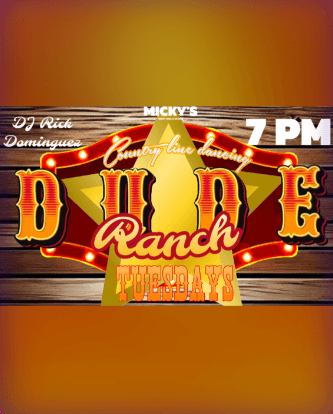 Dude Ranch – 10/13/2026