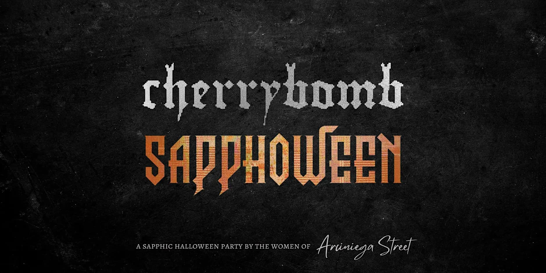 cherrybomb | sapphoween