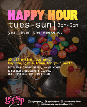 10.08 -Happy Hour