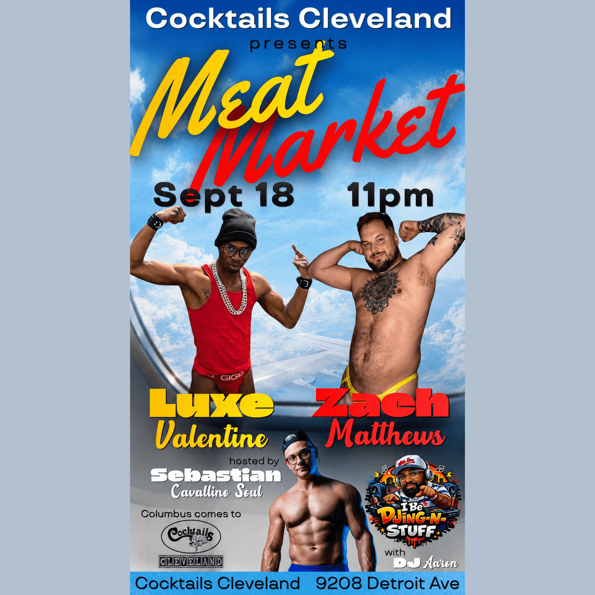 Meat Market: September 18