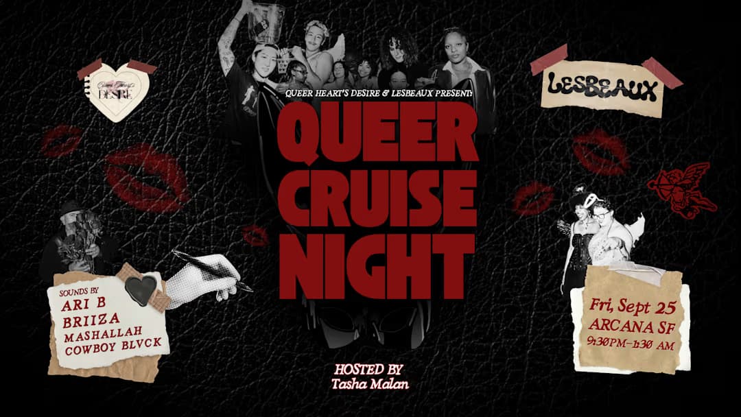 Queer Cruise Night!