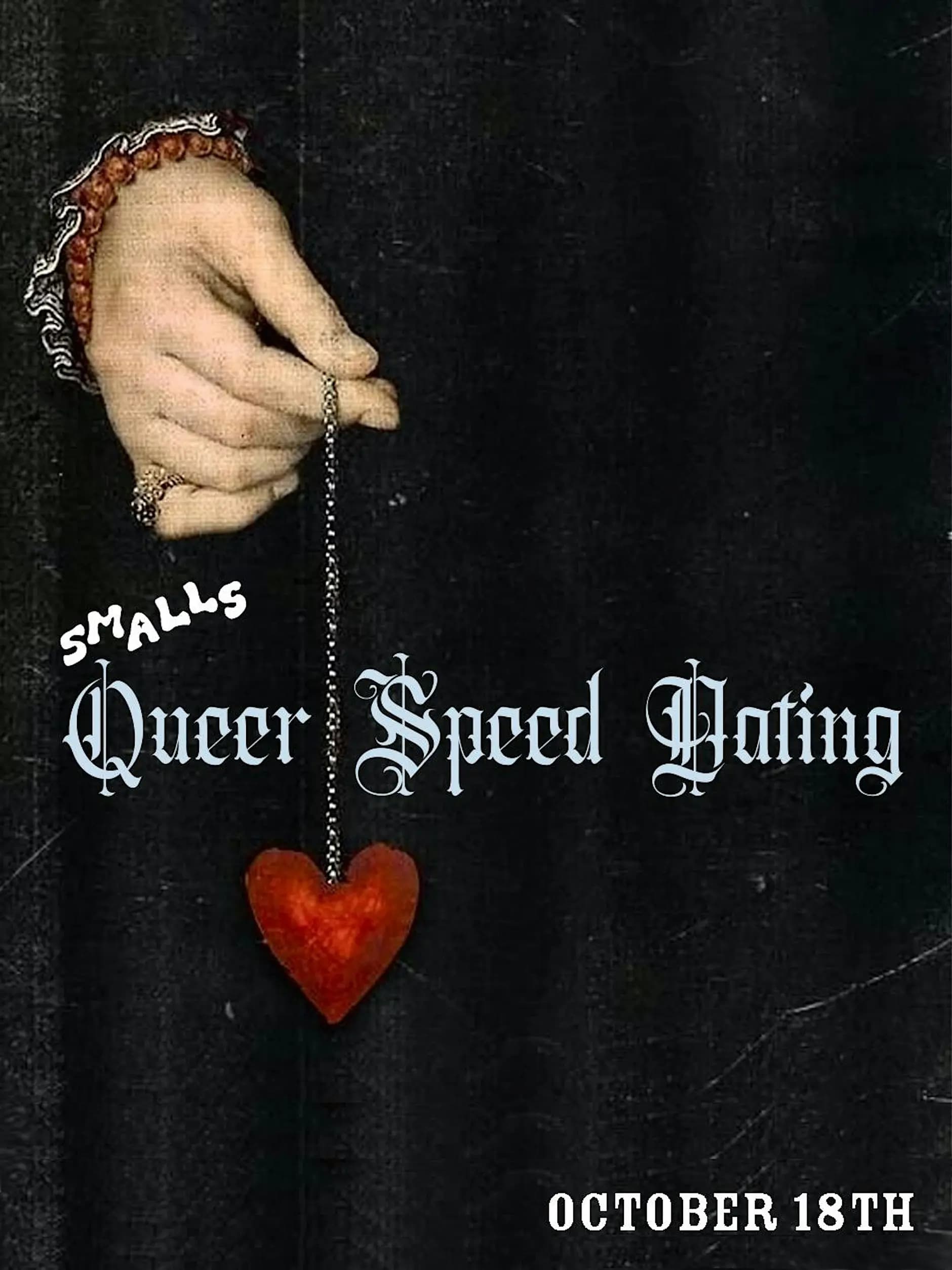 Queer Speed Dating at Smalls