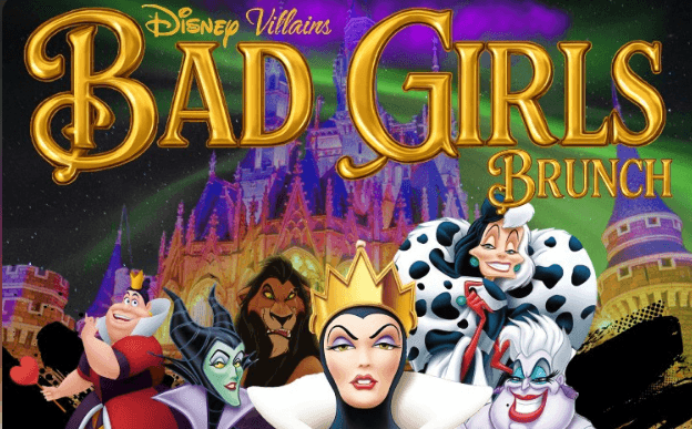 9.27 - Bad Girls Brunch