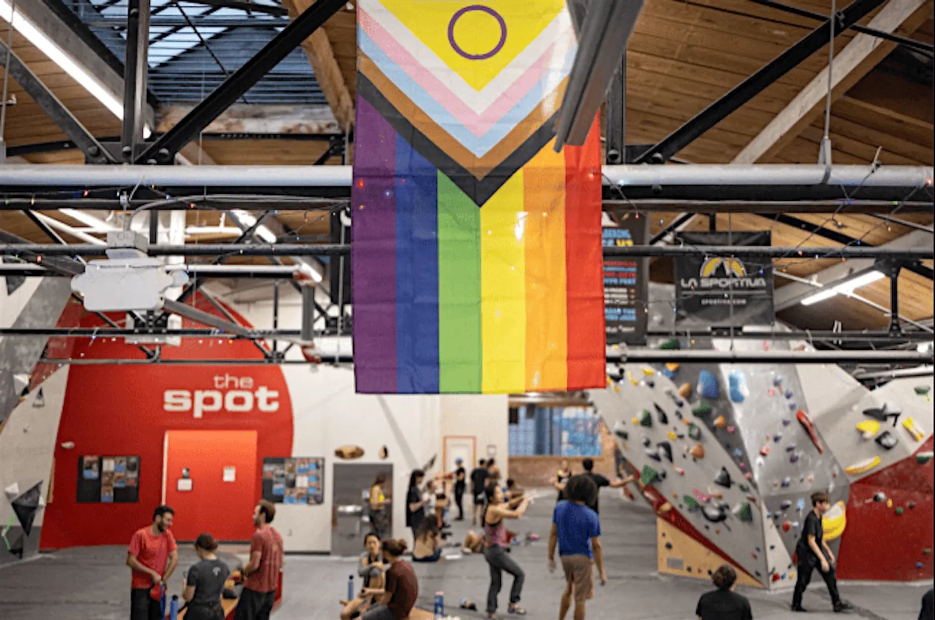 Queer Climb Night - 10/30