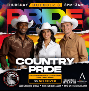 Pride 2026: Country Pride