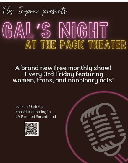 10.16 - Gal's Night