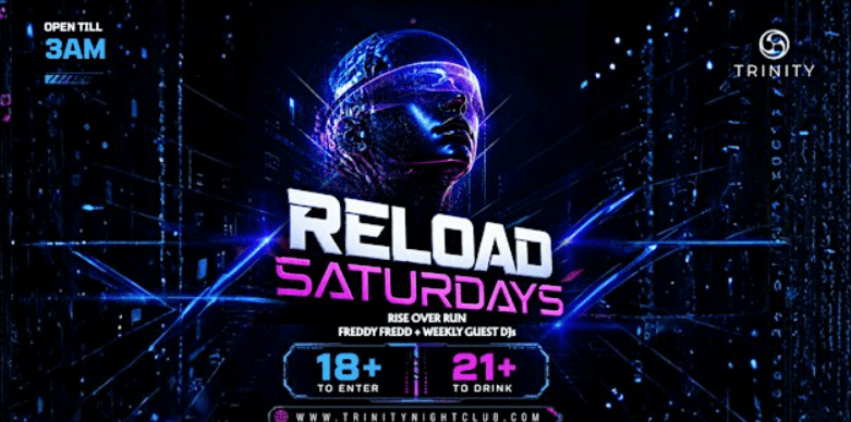 Reload Saturdays
