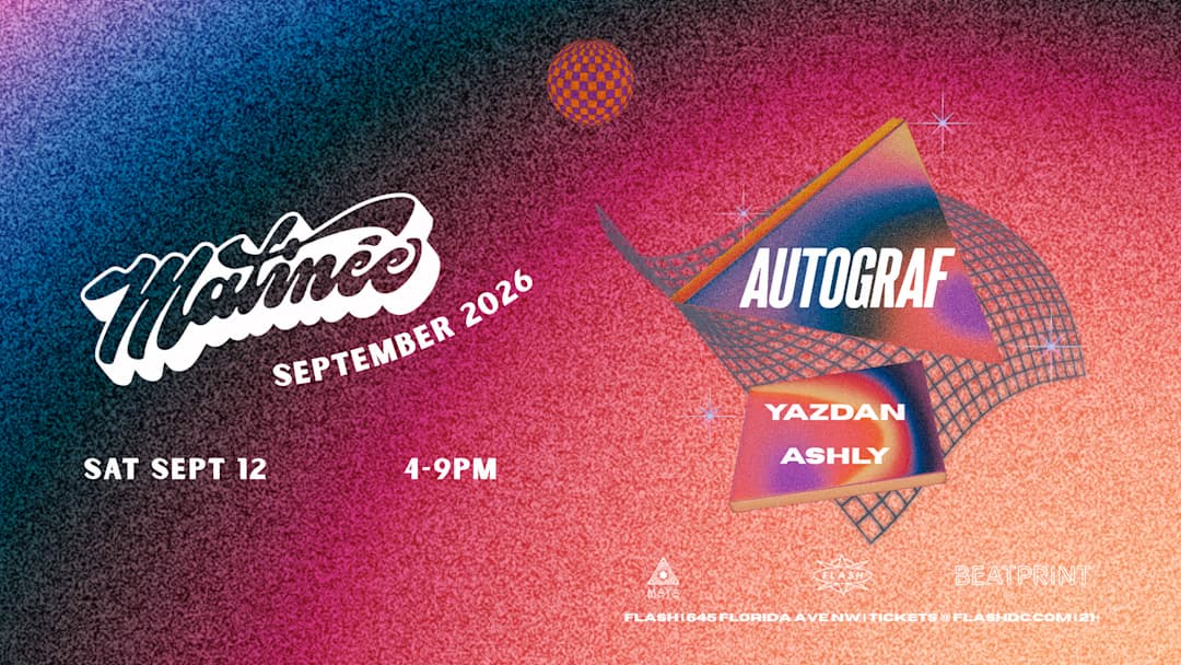 Matinée Presents: Autograf