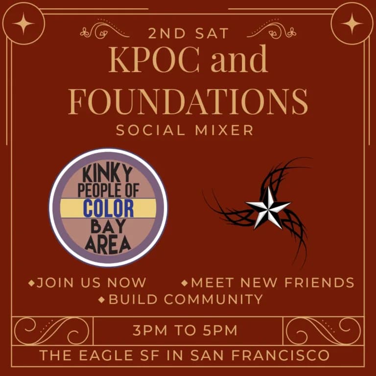 KPOC and FOUNDATIONS Social Mixer