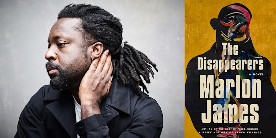 Marlon James: The Disappearers