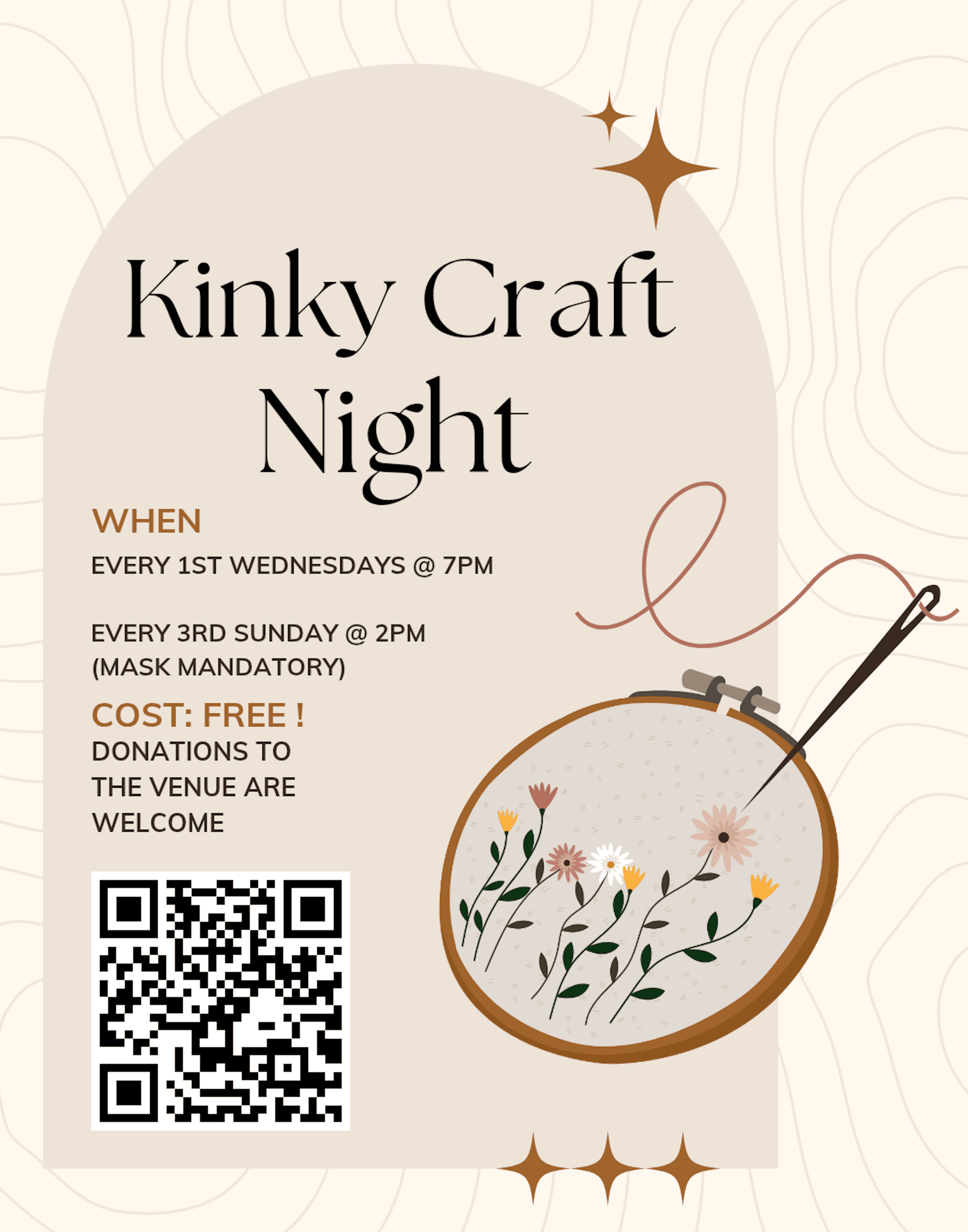Kinky Crafting