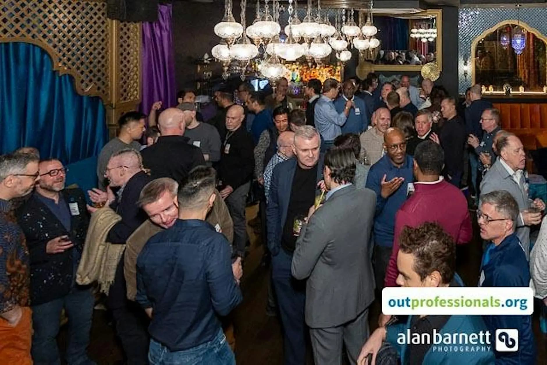OutPro Networking for LGBTQ Professionals + Allies- NYC