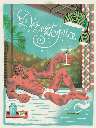 DESERTOPIA - Palm Springs Pride