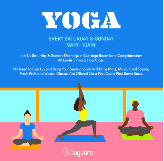 9.13 - Saguaro Yoga