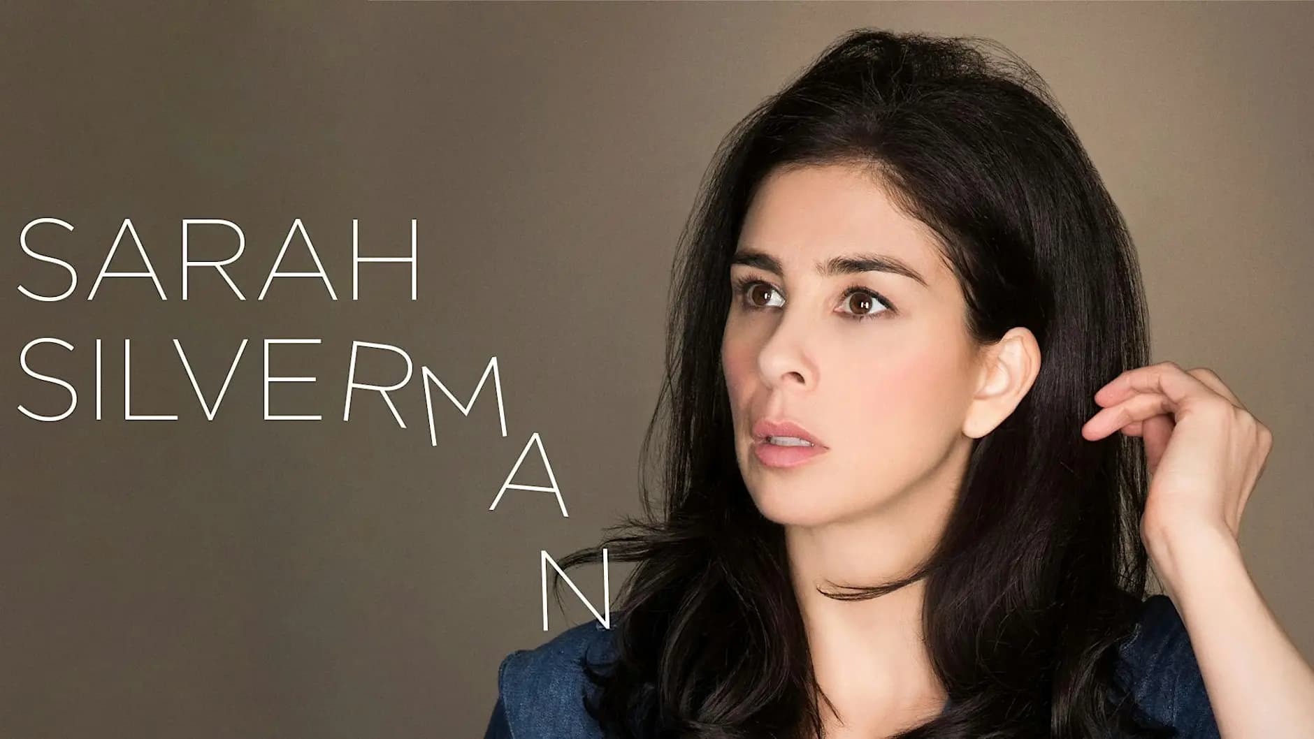 A Conversation with Sarah Silverman