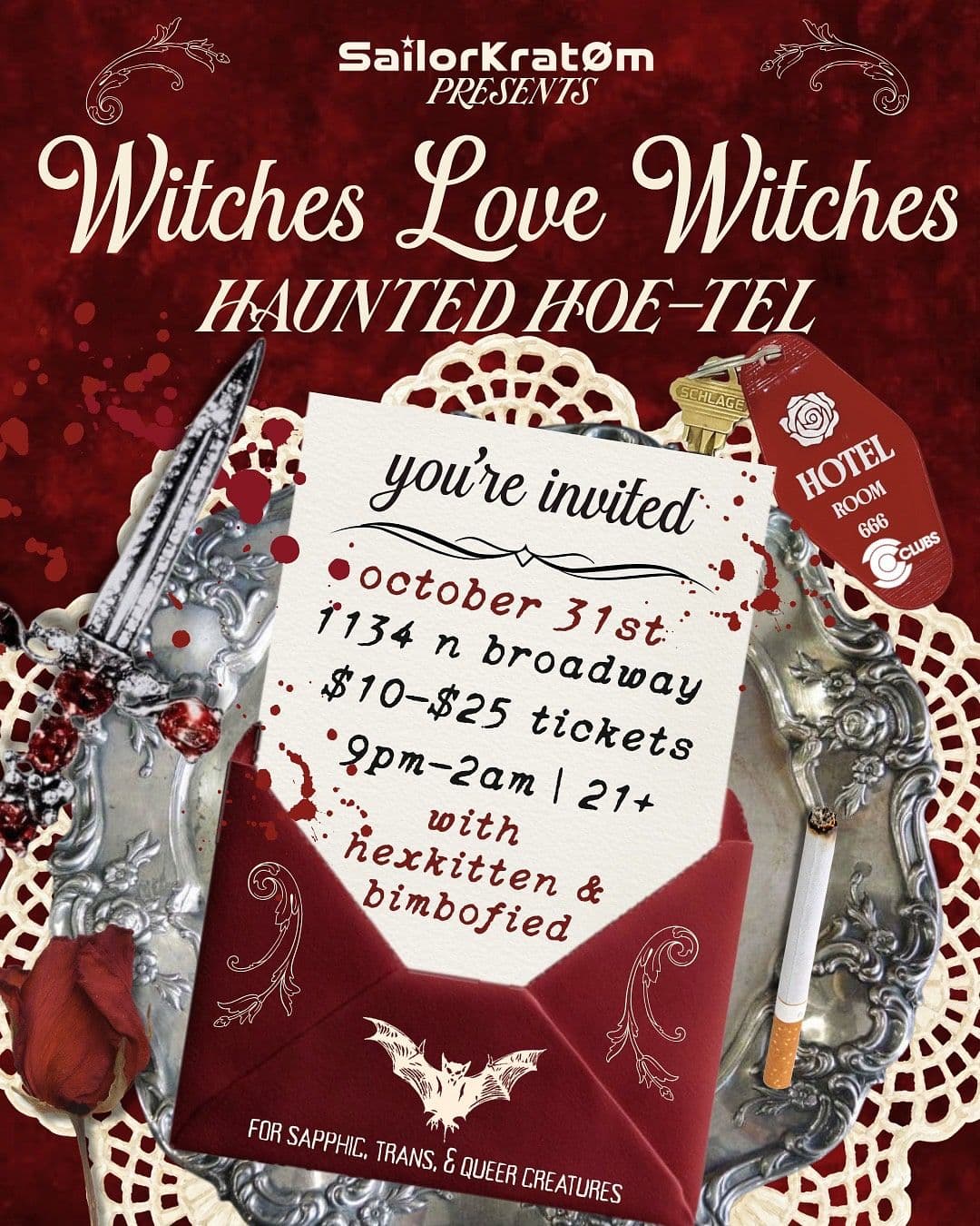 Witches Love Witches