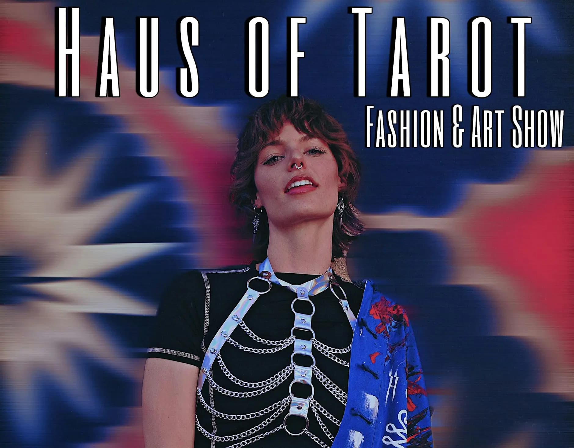 Haus of Tarot Fashion & Art Show