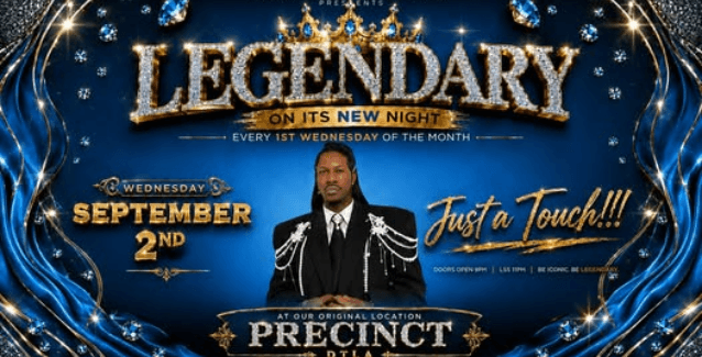 09/02/2026 - Legendary
